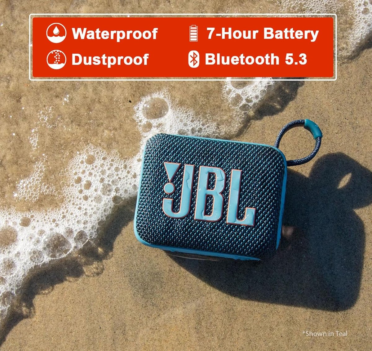 JBL Go 4 - 4