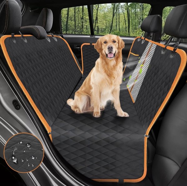 Funda de asiento para mascotas