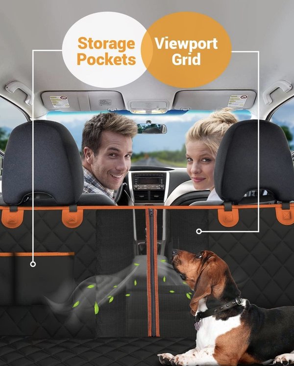 Funda de asiento para mascotas