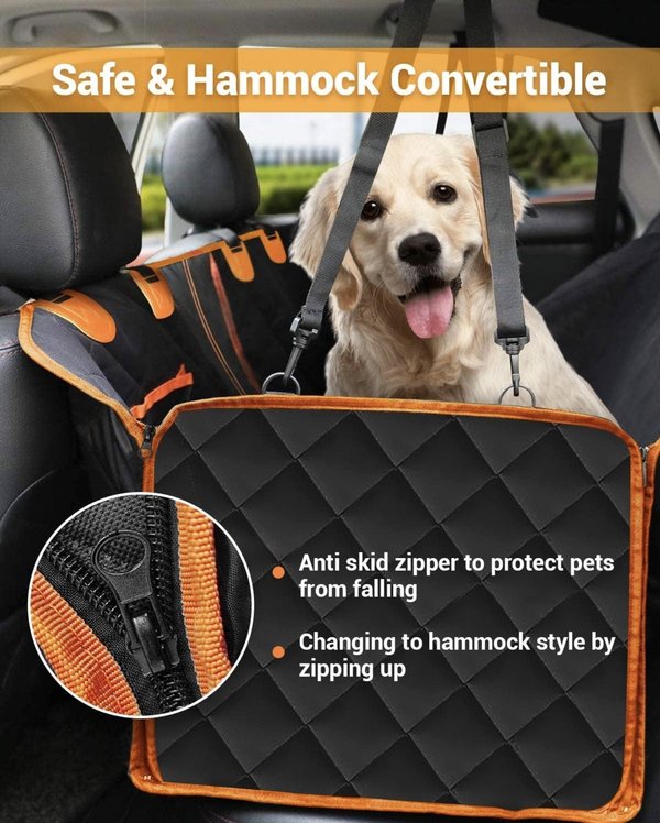 Funda de asiento para mascotas