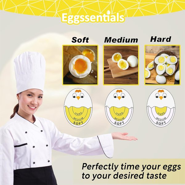 Temporizador de huevos