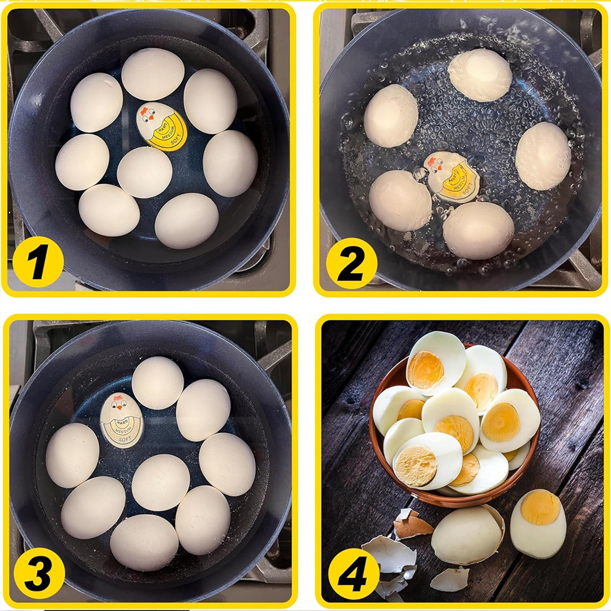 Temporizador de huevos - 3