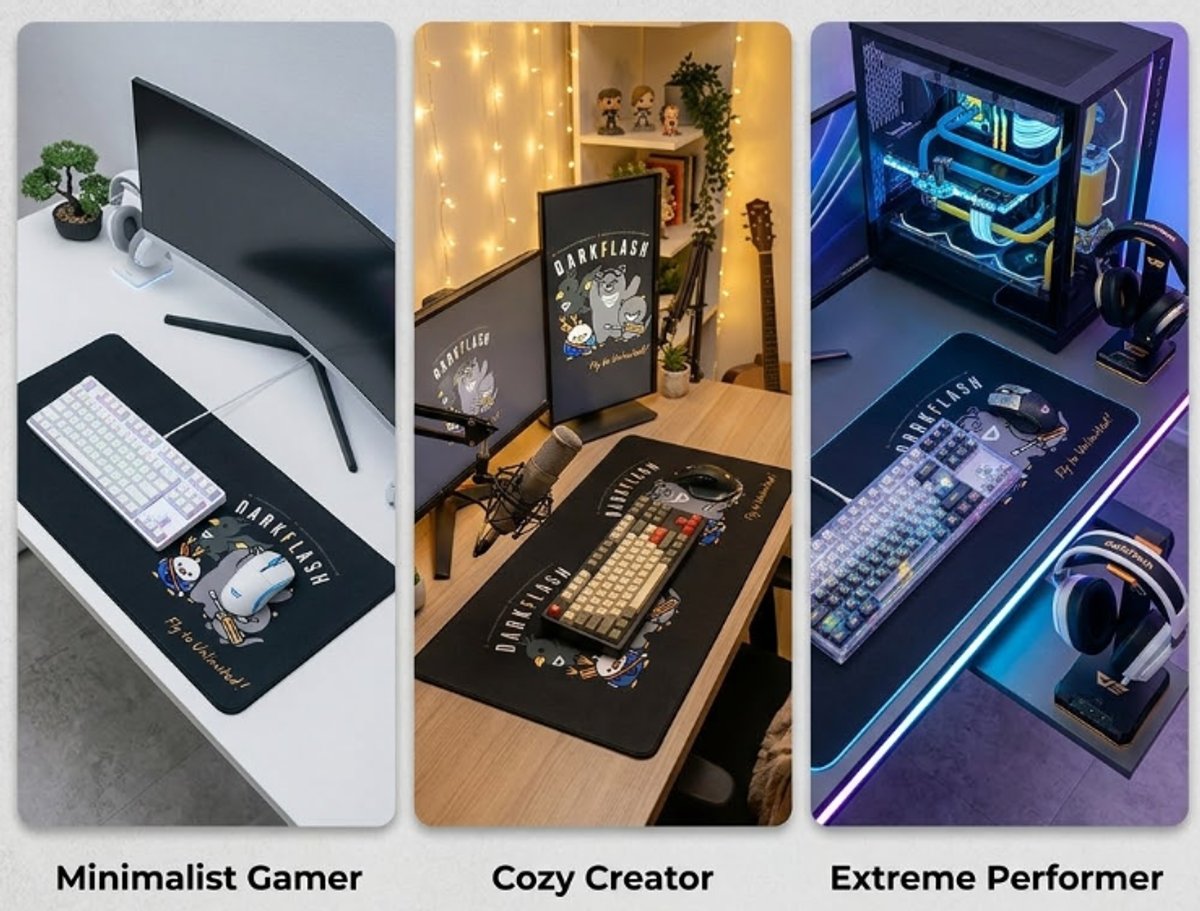 Almohadilla para Mouse - 2