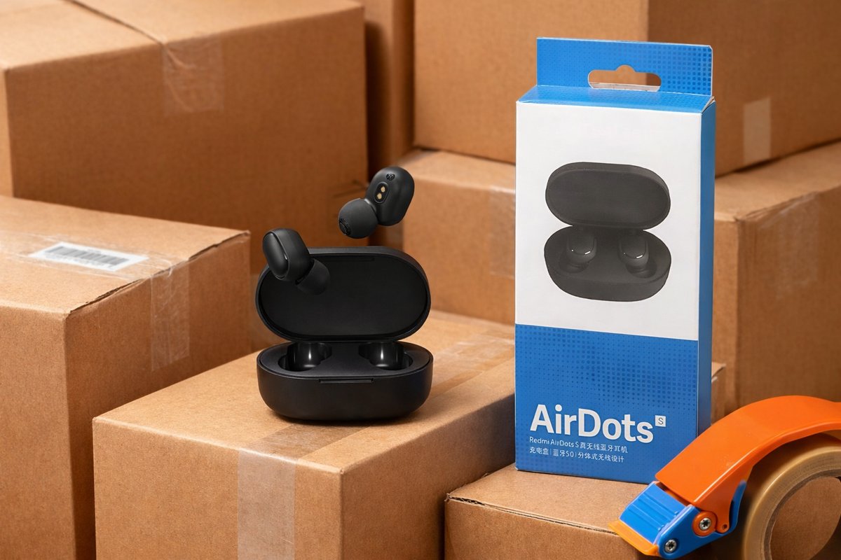 Auriculares Air dots - 2