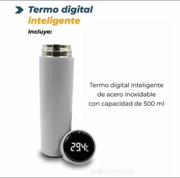 Termo Digital Inteligente 