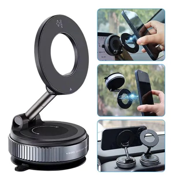 Soporte Magnético para Celular 