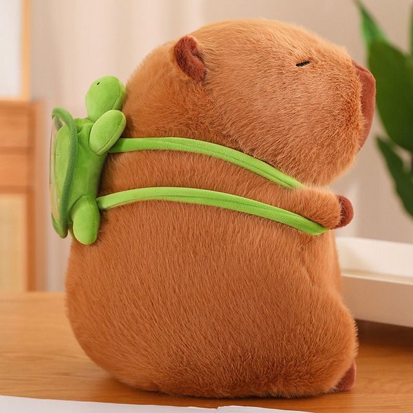 Muñeco Capybara