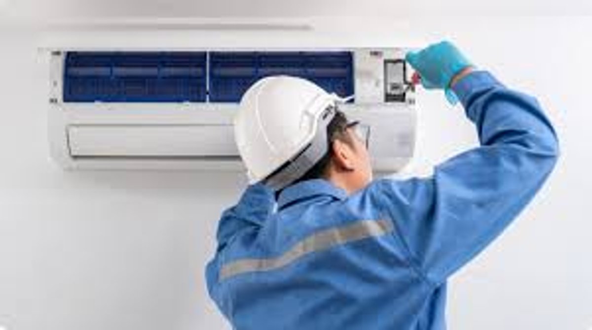 Mantenimiento de Aire 12.000 BTU