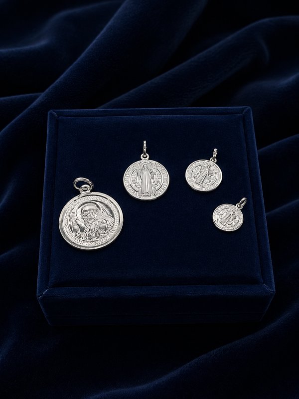 Dijes - San Benito – Plata
