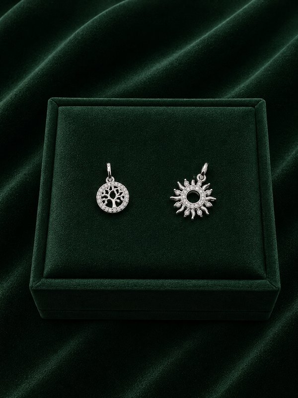 Dijes – Plata Italiana 925