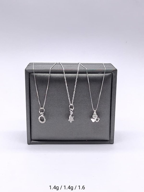 Cadena - Dije - Plata
