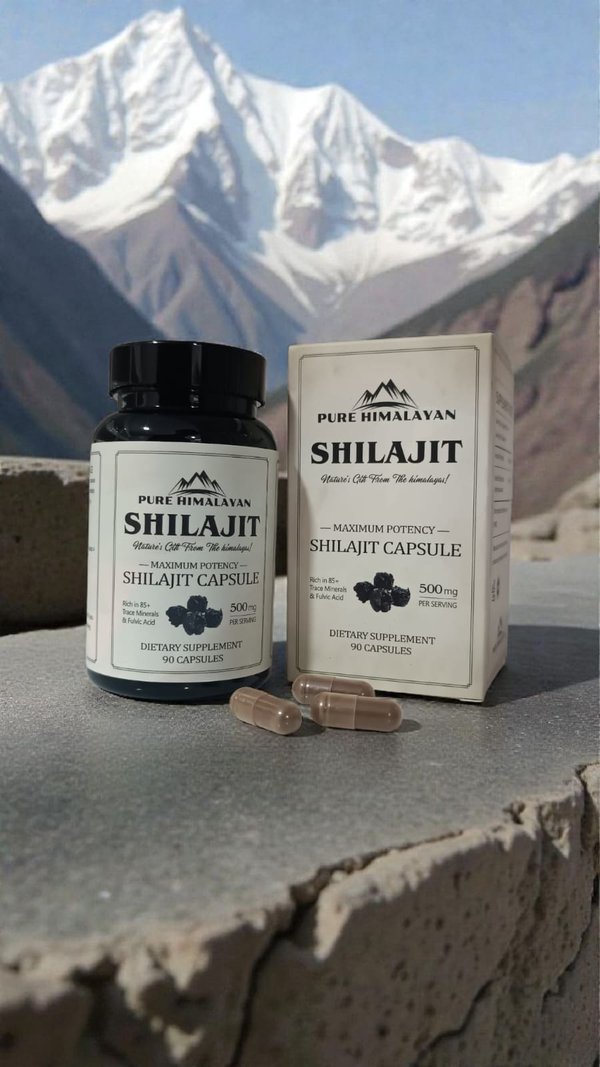 Shilajit