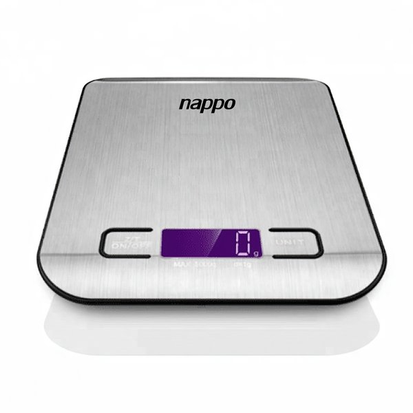 Balanca de cocina Nappo Neb117 5kg digital