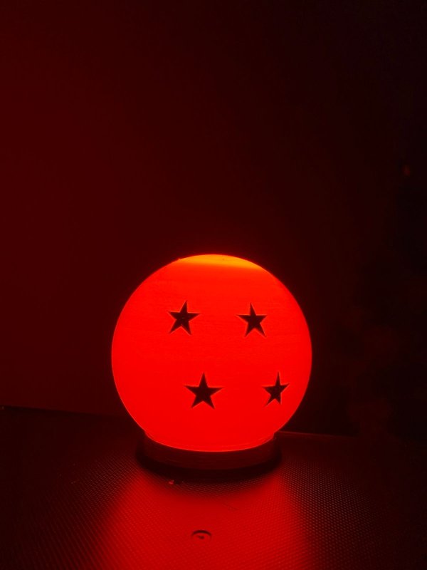 Lampara Dragon Ball