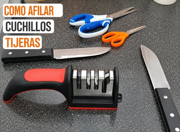 Afilador y Amolador Profesional 