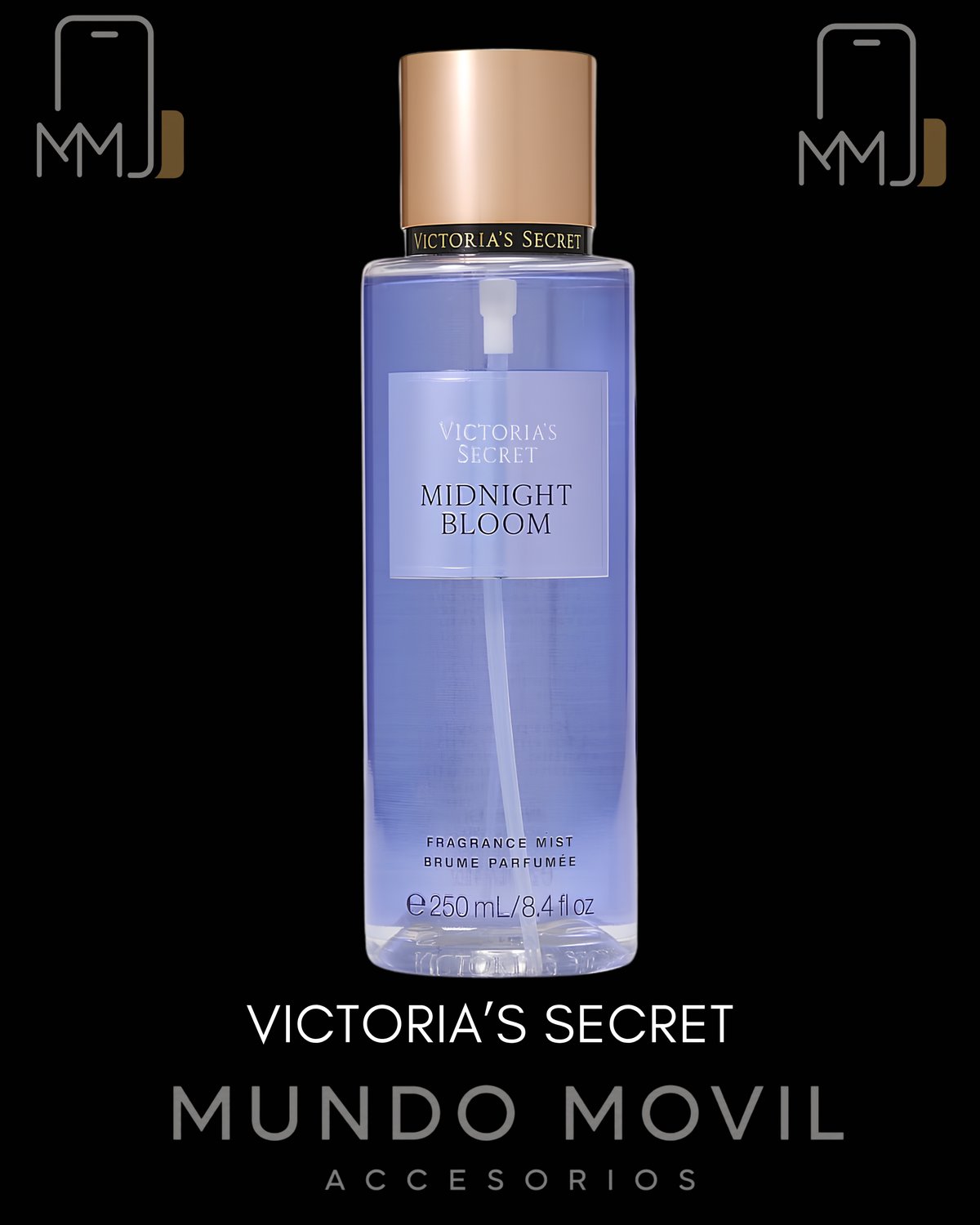 BODY SPLASH VICTORIA'S SECRET - 4