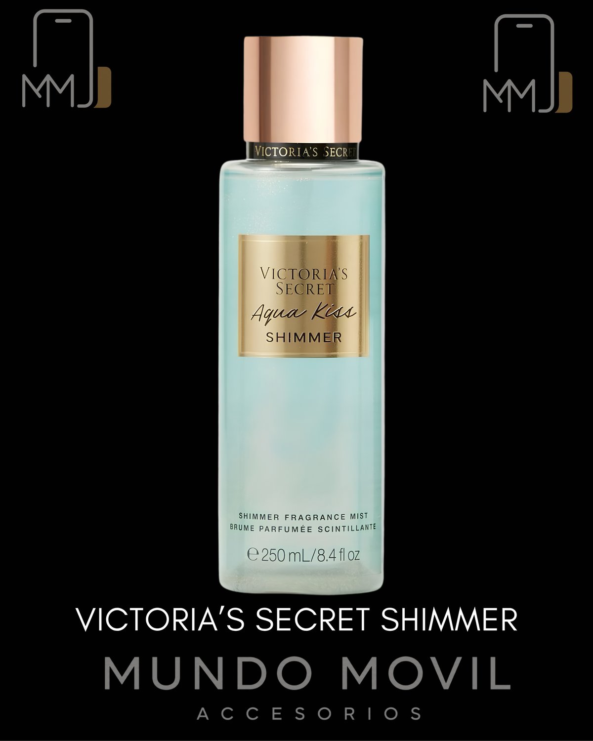 BODY SPLASH SHIMMER VICTORIA'S SECRET  - 5