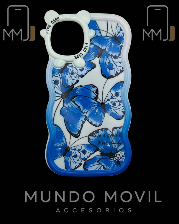 CASE BUTTERFLY