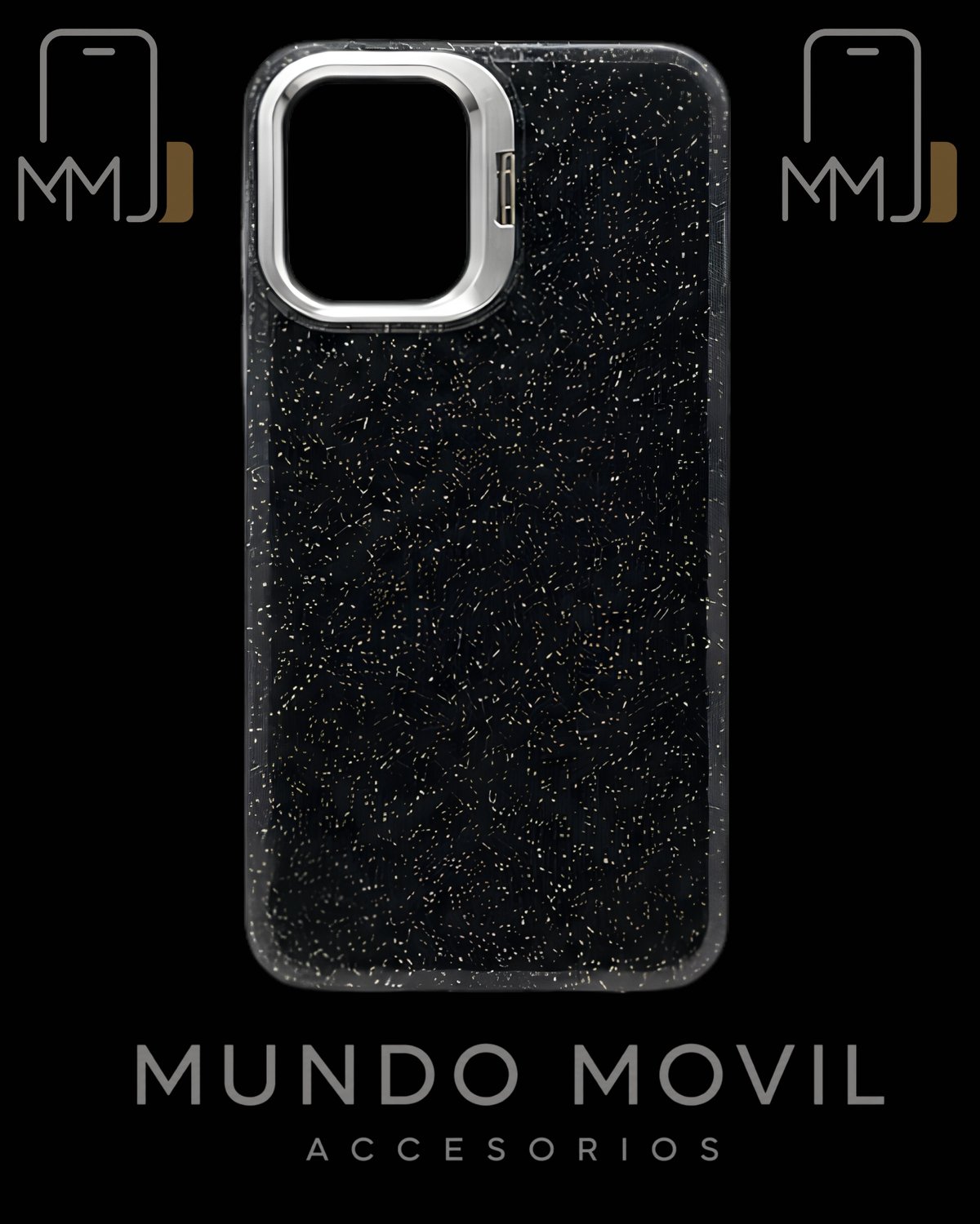 CASE GLITTER - 3