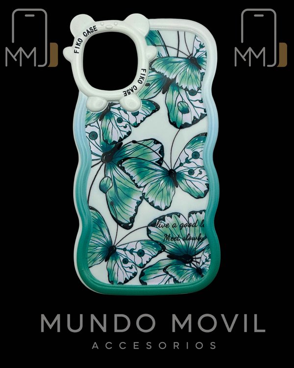 CASE BUTTERFLY