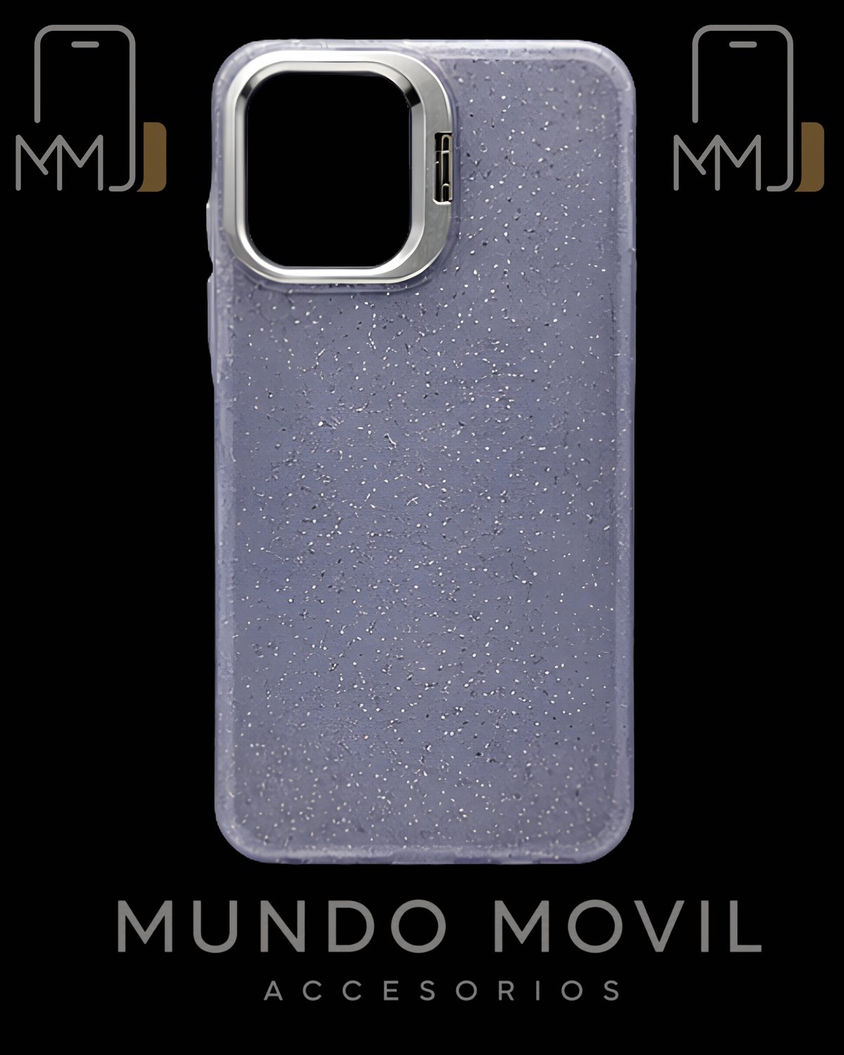 CASE GLITTER - 5