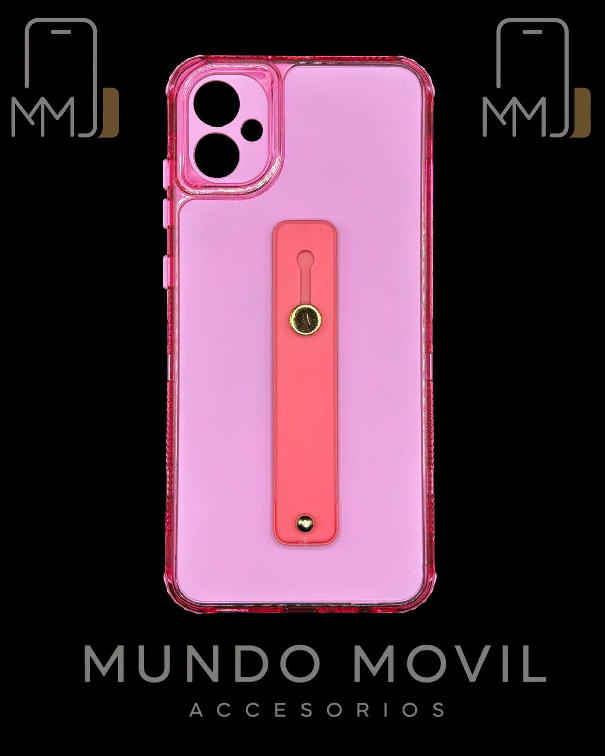 CASE MATTE GRIP - 4