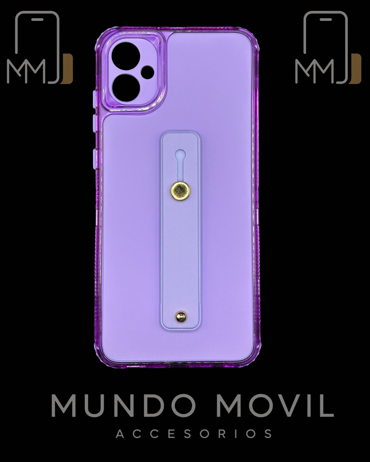 CASE MATTE GRIP - 5