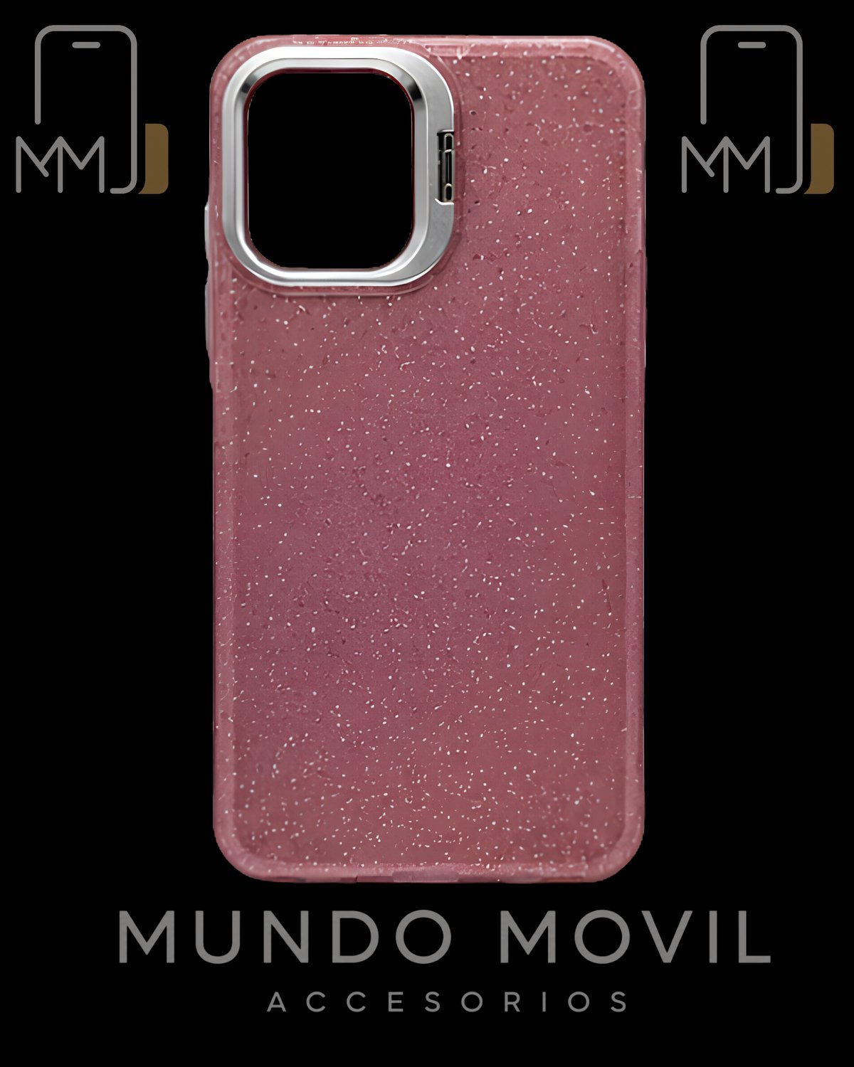 CASE GLITTER - 4