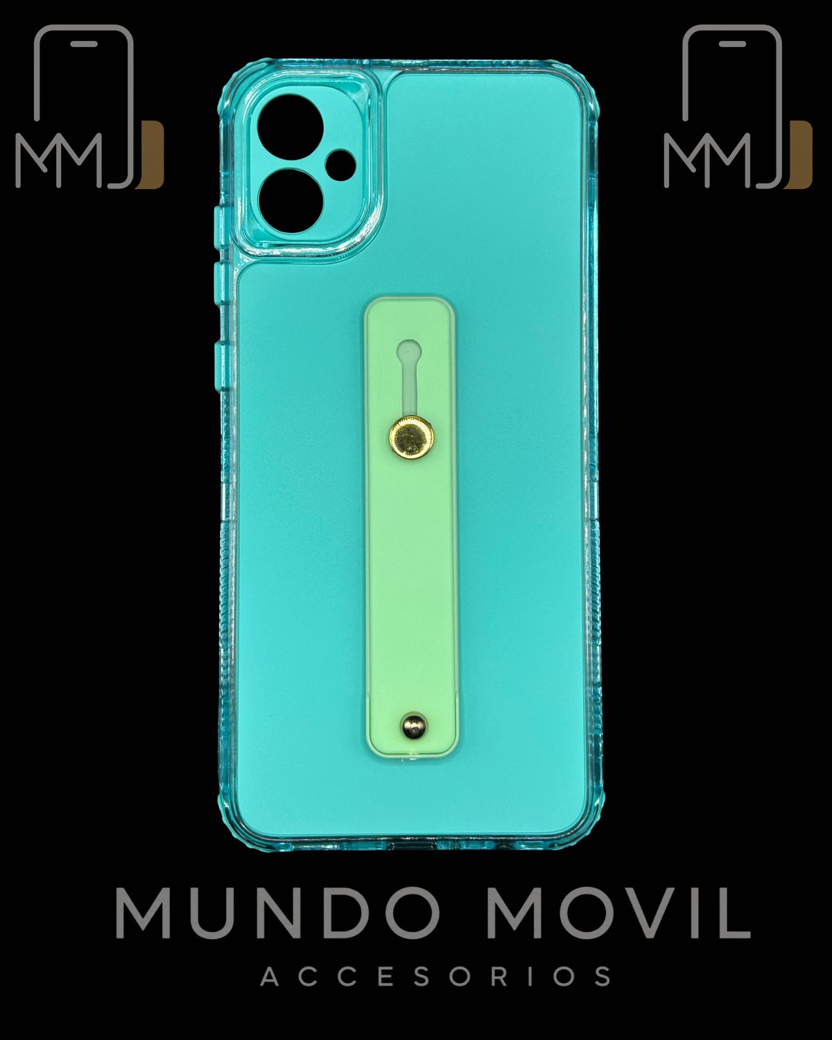 CASE MATTE GRIP - 6