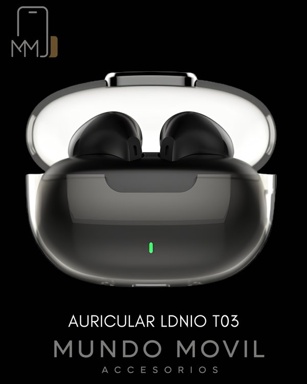 AURICULAR LDNIO T03