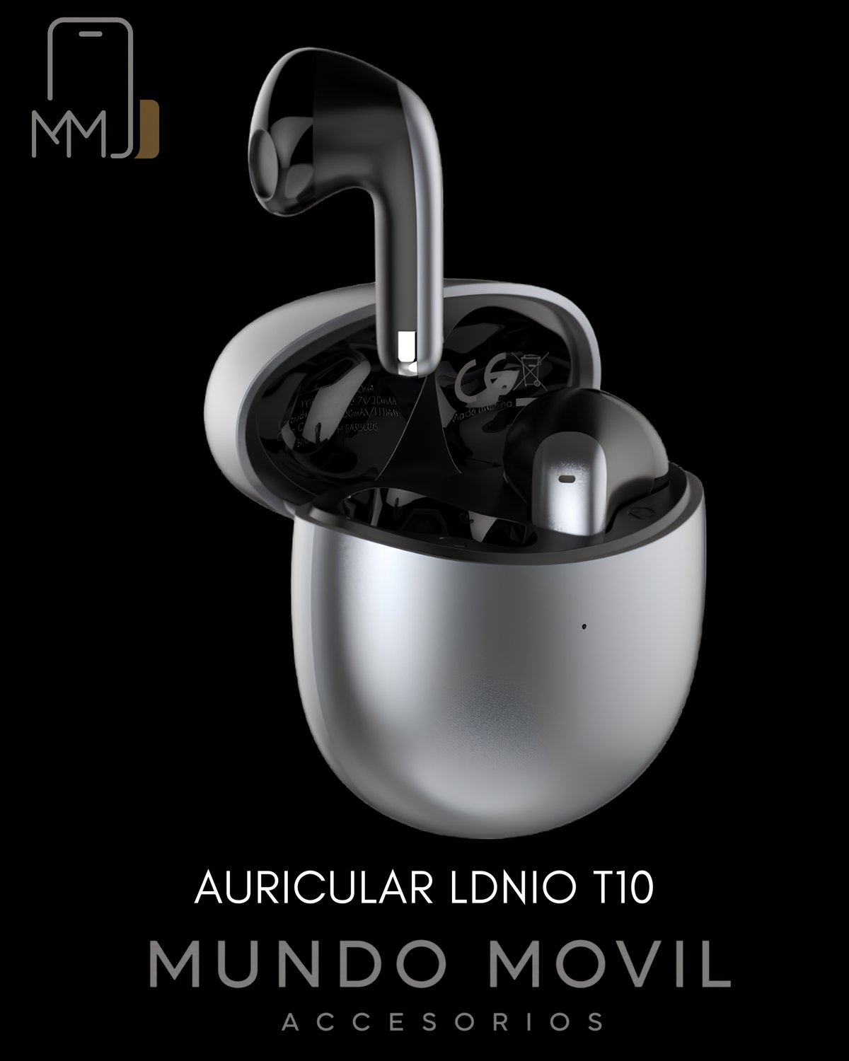 AURICULAR LDNIO T10 - 2