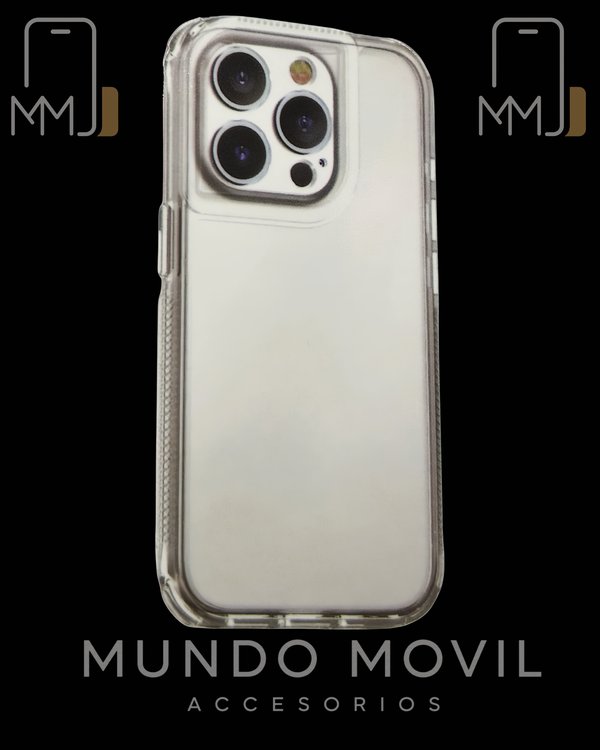 CASE AERO CLEAR ANDROID