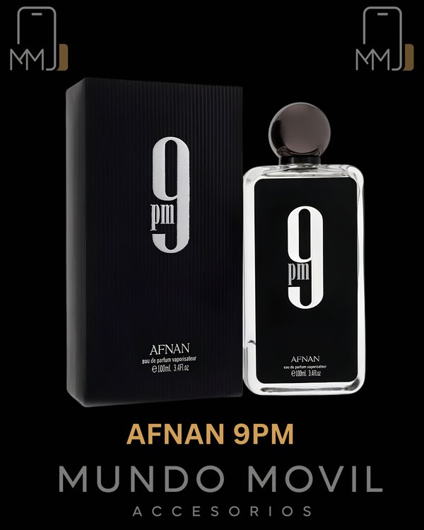 AFNAN 9PM EDP 100ML