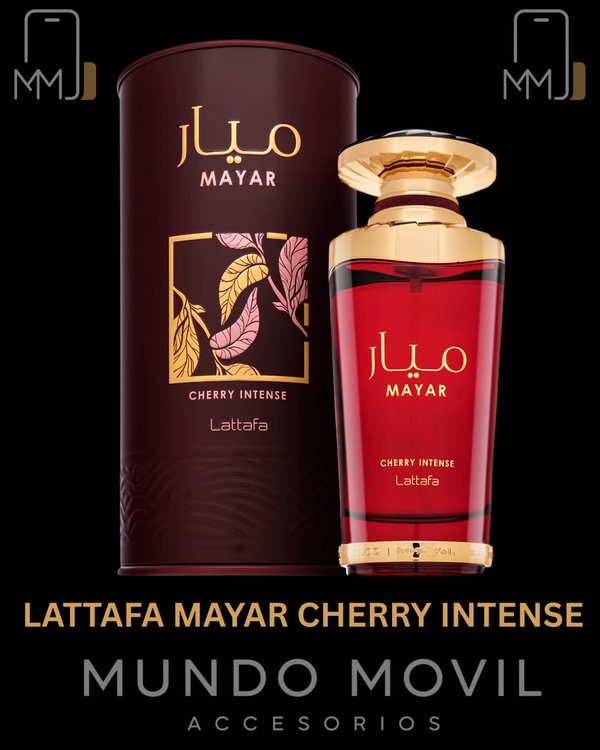 LATTAFA MAYAR CHERRY INTENSE EDP 100ML