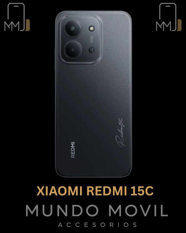 XIAOMI REDMI 15C 