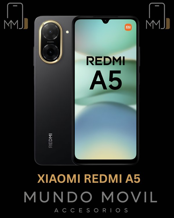 XIAOMI REDMI A5 BLACK