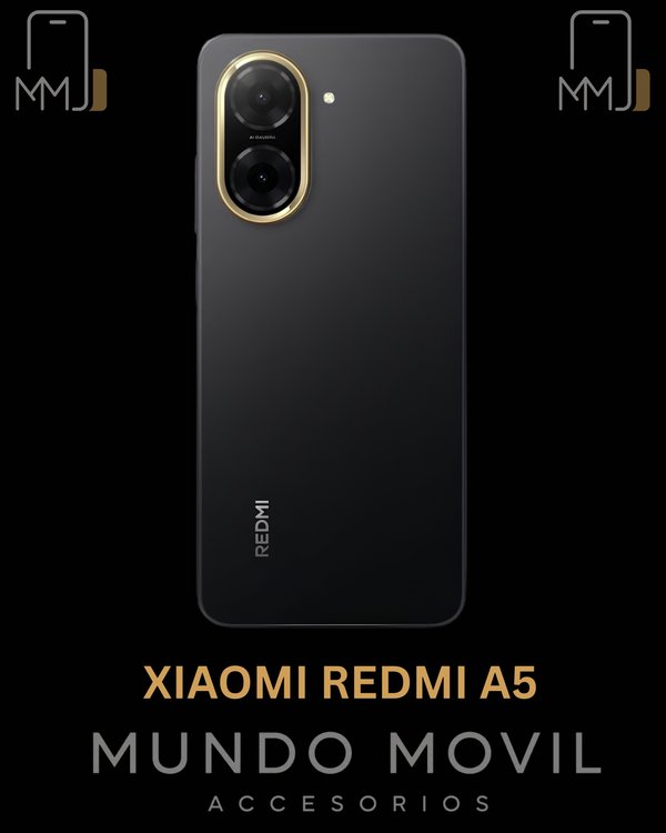 XIAOMI REDMI A5 BLACK