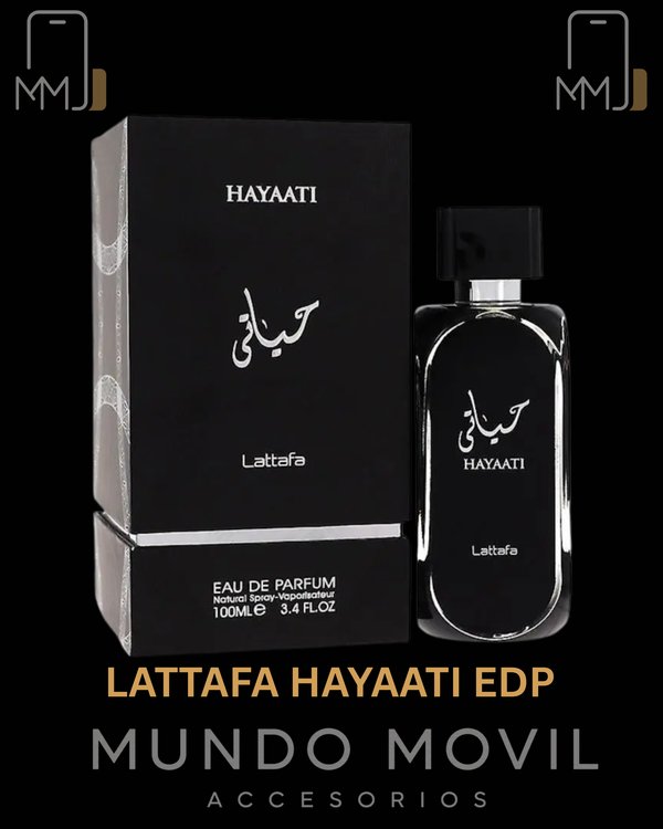 LATTAFA HAYAATI EDP 100ML
