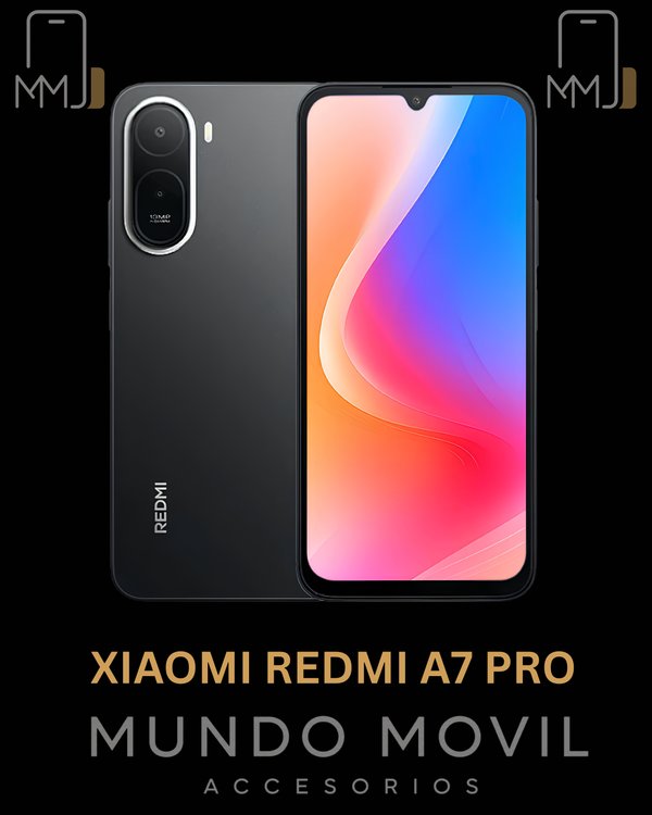XIAOMI REDMI A7 PRO BLACK