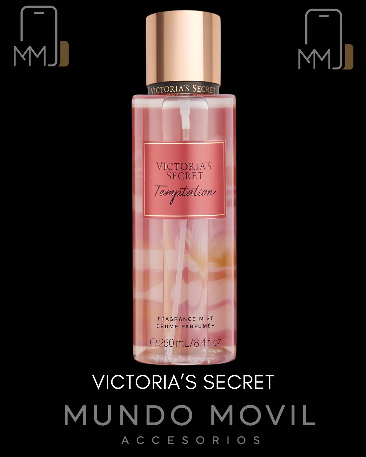 BODY SPLASH VICTORIA'S SECRET - 4