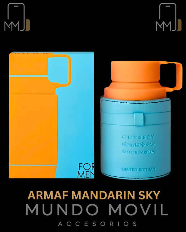ARMAF ODDYSEY MANDARIN SKY EDP 100ML
