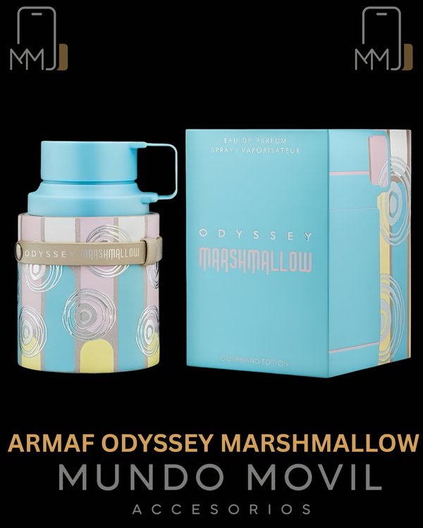 ARMAF ODDYSEY MARSHMALLOW GOURMAND EDP 100ML