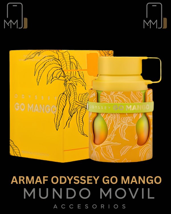 ARMAF ODDYSEY GO MANGO EDP 100ML