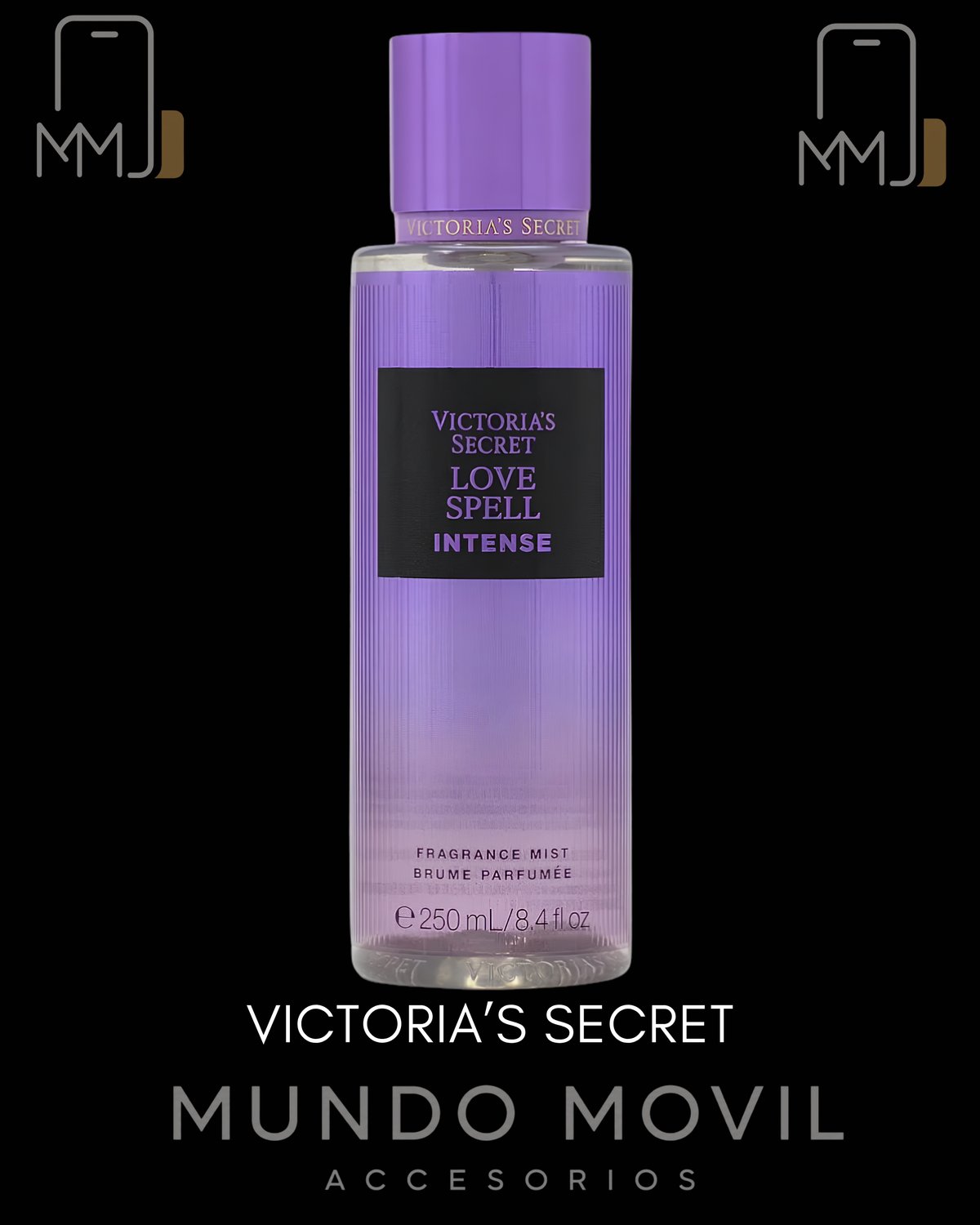 BODY SPLASH VICTORIA'S SECRET - 2