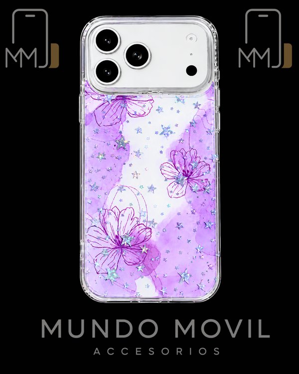 CASE STARDUST FLORA