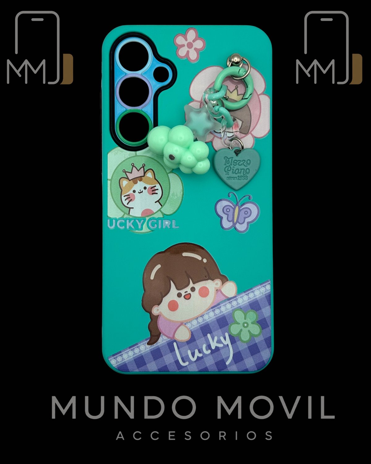 CASE SWEET CHARMS - 3