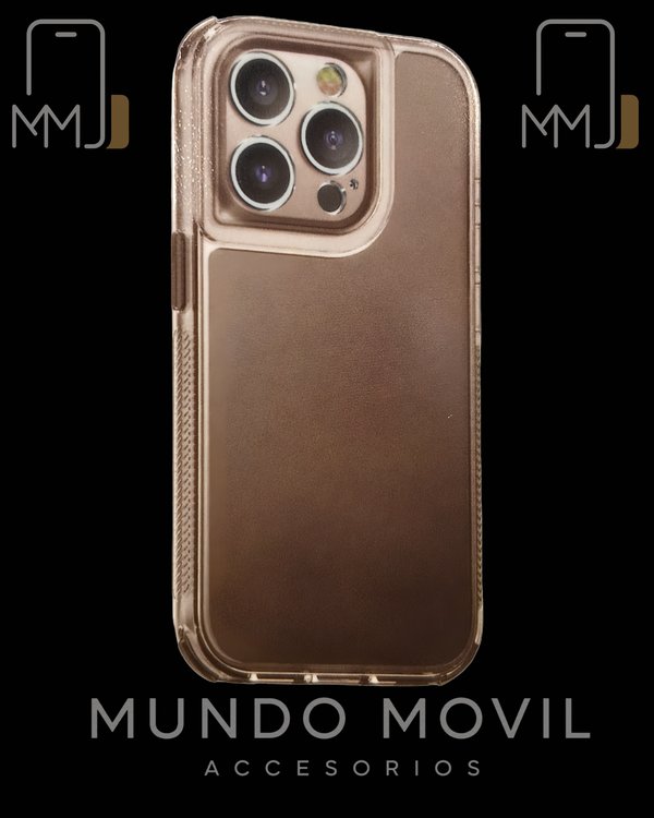 CASE AERO CLEAR ANDROID
