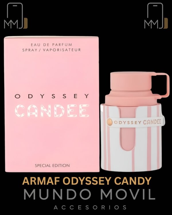 ARMAF ODDYSEY CANDY EDP 100ML
