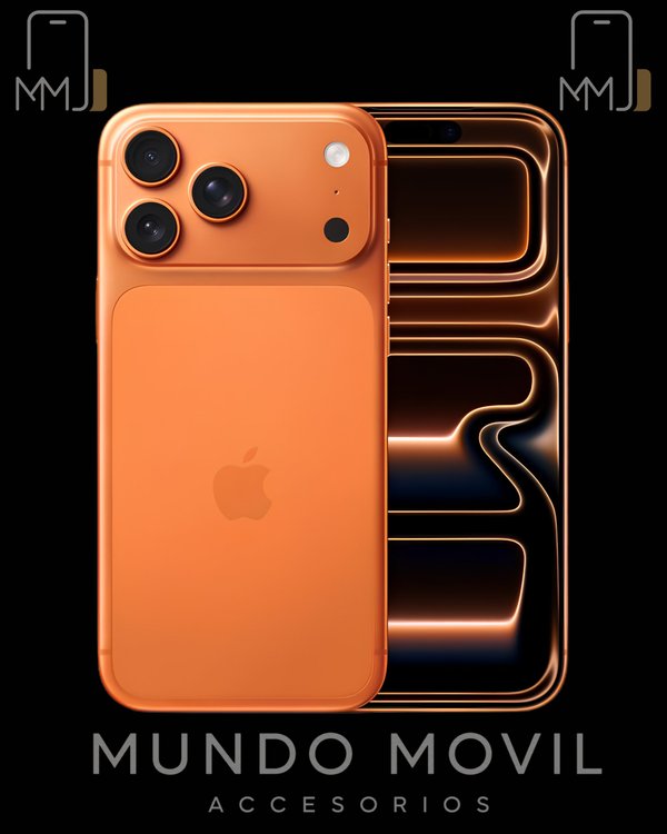 IPHONE 17 PRO MAX