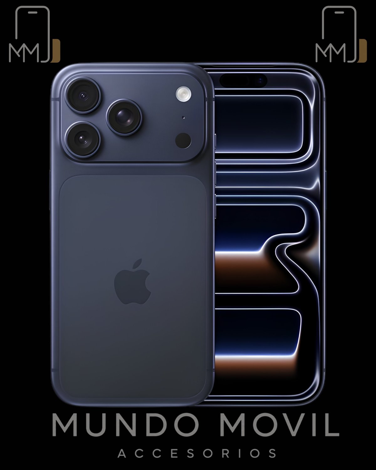IPHONE 17 PRO MAX - 2